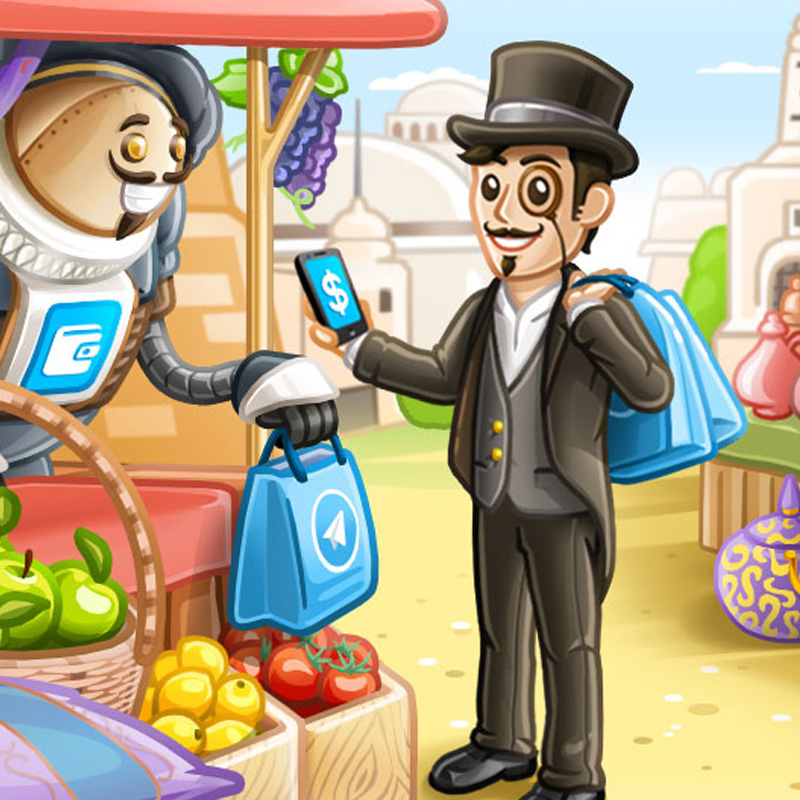 Канал под ключ и страховка от метки